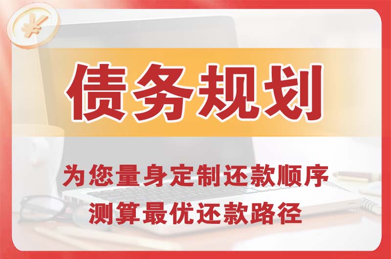 武威债务规划